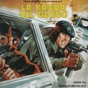 Franco Micalizzi - La Banda Del Gobbo (Original Motion Picture Soundtrack) (CD)
