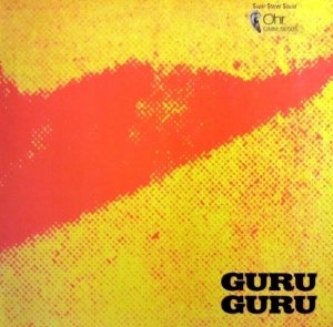 Guru Guru - UFO (LP) 