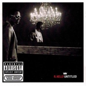 R. Kelly - Untitled (CD)