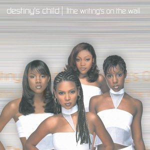 Destiny's Child - The Writing's On The Wall (CD)