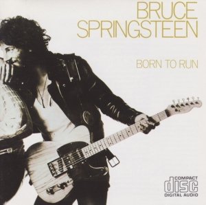 Bruce Springsteen - Born To Run (CD)