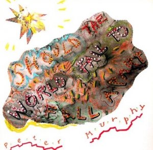 Peter Murphy - Should The World Fail To Fall Apart (LP) 