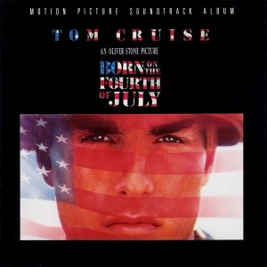 Born On The Fourth Of July (Motion Picture Soundtrack Album) (CD)