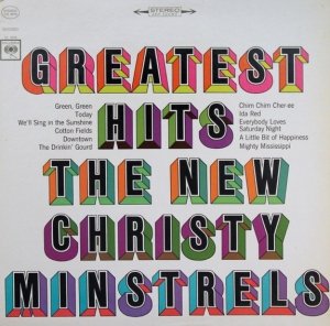 The New Christy Minstrels - Greatest Hits (LP)
