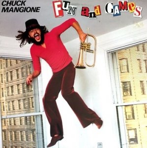 Chuck Mangione - Fun And Games (LP)