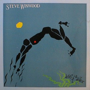 Steve Winwood - Arc Of A Diver (LP)