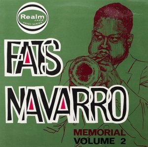 Fats Navarro - Fats Navarro Memorial Volume 2 (LP)