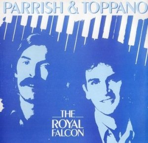 Parrish & Toppano - The Royal Falcon (LP)