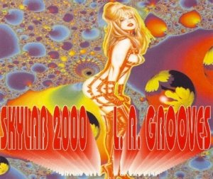 Skylab 2000 - L.A. Grooves (Maxi-CD)