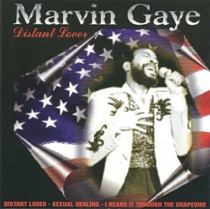 Marvin Gaye - Distant Lover (CD)