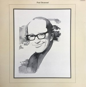 Paul Desmond - Paul Desmond (LP)