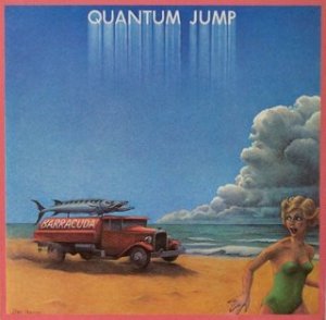 Quantum Jump - Barracuda (LP)
