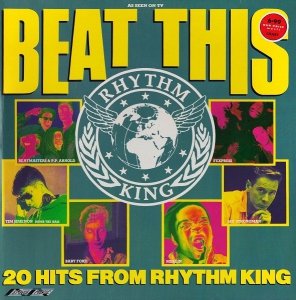 Beat This - 20 Hits From Rhythm King (LP)