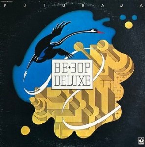 Be+Bop Deluxe - Futurama (LP)