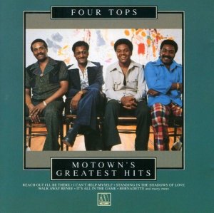 Four Tops - Motown's Greatest Hits (CD)