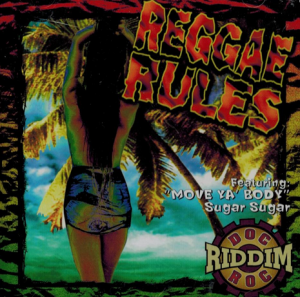 Reggae Rules - Volume 1 (CD)