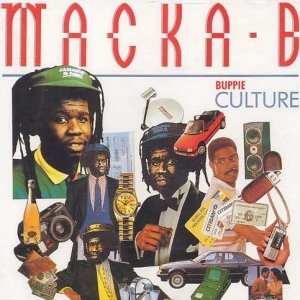 Macka B - Buppie Culture (CD)