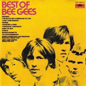 Bee Gees - Best Of Bee Gees, Vol. 1 (CD)