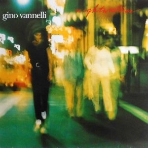 Gino Vannelli - Nightwalker (LP)
