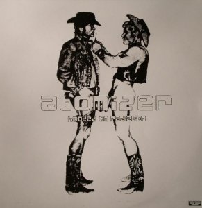 Atomizer - Hooked On Radiation (12'')