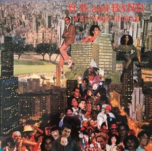 B.B. And Band - Wee Thee People (LP)