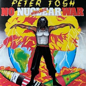 Peter Tosh - No Nuclear War (CD)