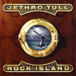Jethro Tull - Rock Island (CD)