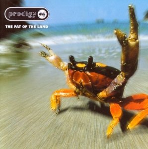 The Prodigy - The Fat Of The Land (CD)