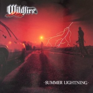 Wildfire - Summer Lightning (LP)