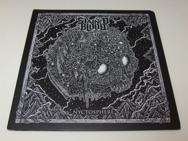 Stained Blood - Nyctosphere (LP)