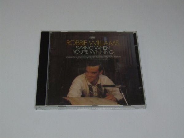 Robbie Williams - Swing When You're Winning (CD)