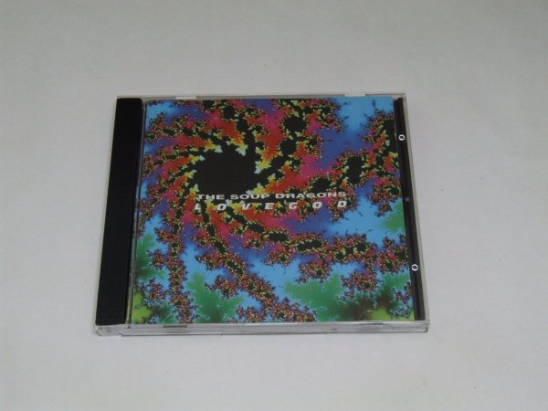 The Soup Dragons - Lovegod (CD)