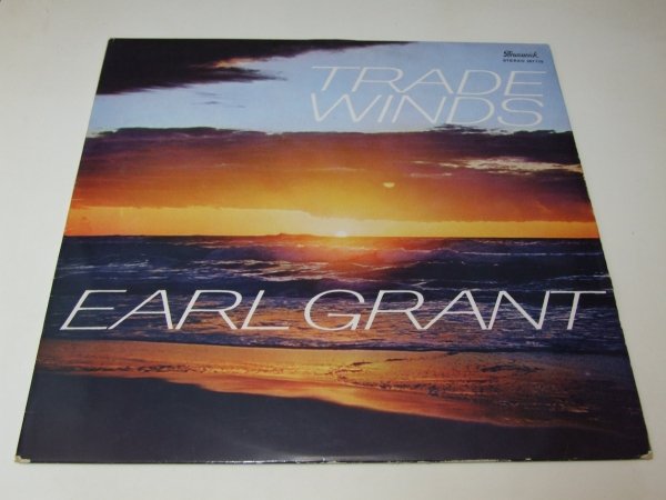 Earl Grant - Trade Winds (LP)