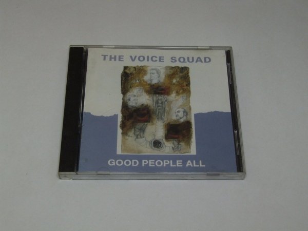 The Voice Squad - Good People All (CD)