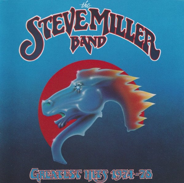 The Steve Miller Band - Greatest Hits 1974-78 (CD)