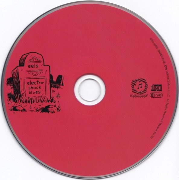 Eels - Electro-Shock Blues (CD)