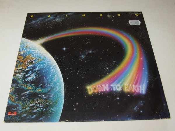 Rainbow - Down To Earth (LP)