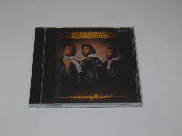Bee Gees - Children Of The World (CD)