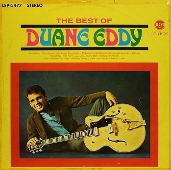 Duane Eddy - The Best Of Duane Eddy (LP)