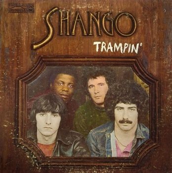 Shango - Trampin' (LP)