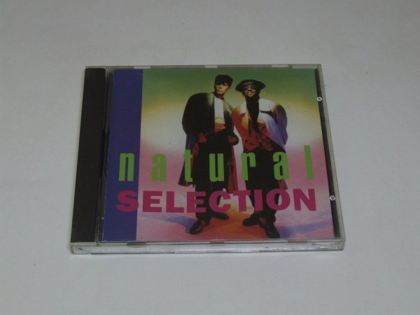 Natural Selection - Natural Selection (CD)