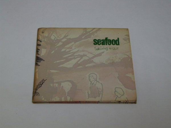 Seafood - Surviving The Quiet (CD)