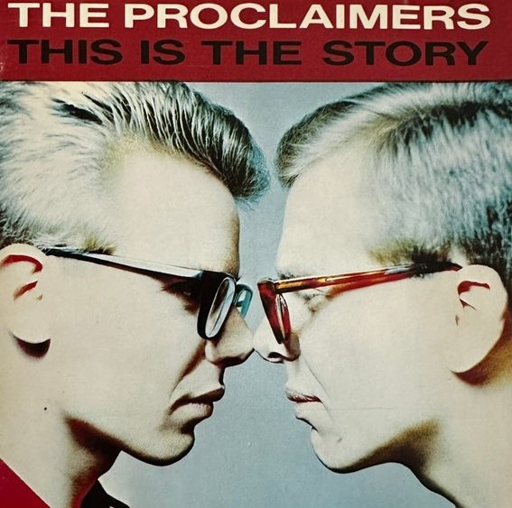 The Proclaimers - This Is The Story (CD)