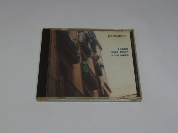 Portastatic - I Hope Your Heart Is Not Brittle (CD)
