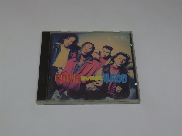 Color Me Badd - C.M.B. (CD)
