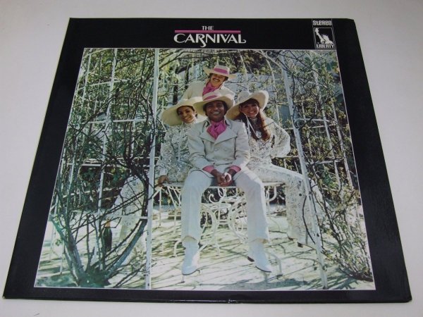 The Carnival - Carnival (LP)