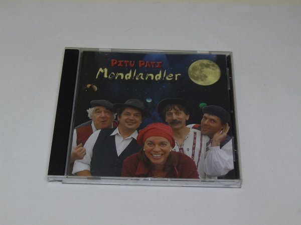 Pitu Pati - Mondlandler (CD)
