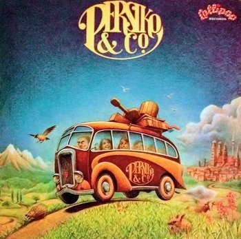 Persiko &amp; Co. - Persiko &amp; Co. (LP)