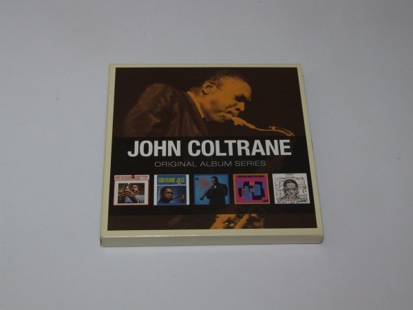 John Coltrane - Original Album Series (CD)