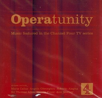 Operatunity (CD)
